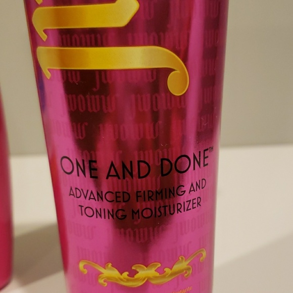 Bronzing tanning lotion and firming body moisturiz - Picture 3 of 5
